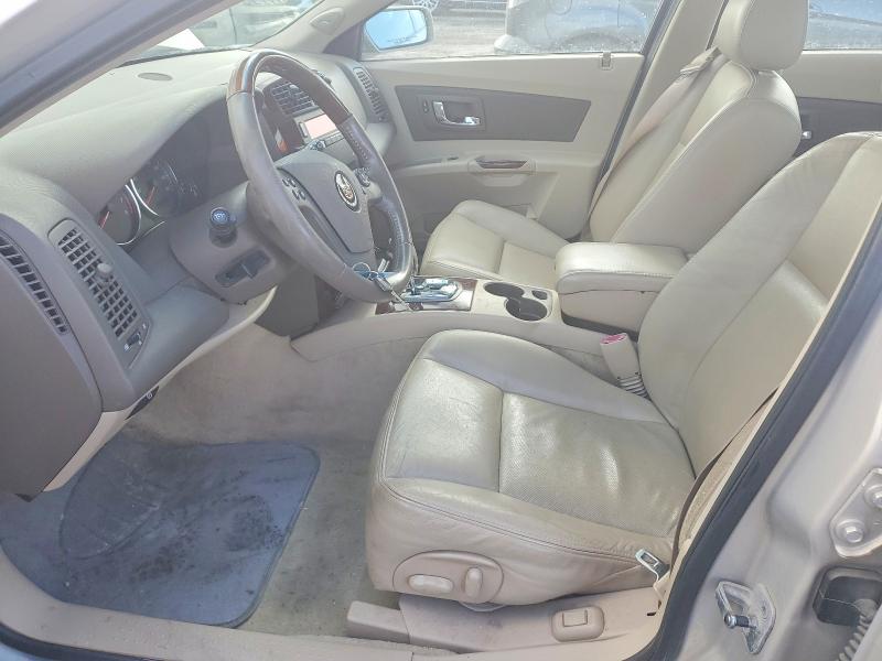 Продажа на аукционе авто 2007 Cadillac Cts, vin: 1G6DP577370195876, номер лота: 46136026