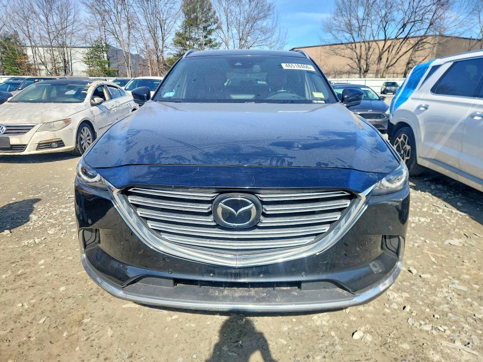 46518466 :رقم المزاد ، JM3TCBEY5J0211525 vin ، 2018 Mazda Cx-9 مزاد بيع