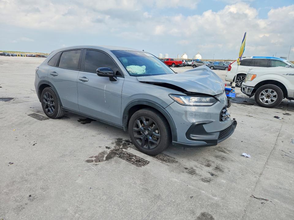 Продаж на аукціоні авто 2023 Honda Hr-v, vin: 3CZRZ1H50PM712321, номер лоту: 47694996
