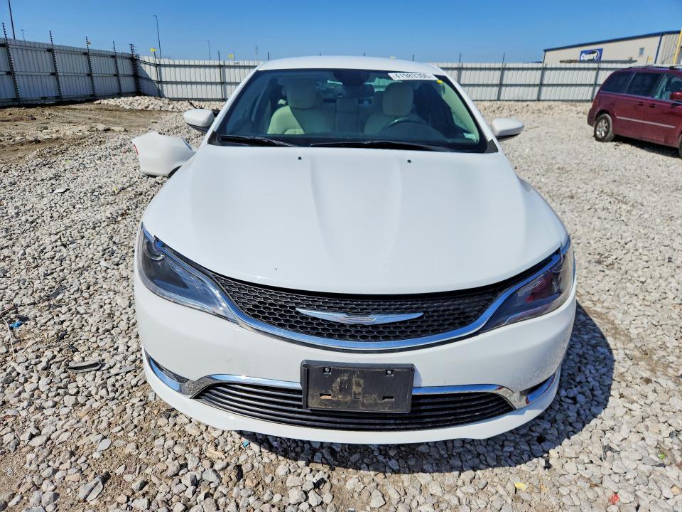 41983306 :رقم المزاد ، 1C3CCCAB9FN561836 vin ، 2015 Chrysler 200 مزاد بيع