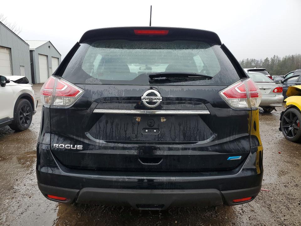 Aukcja sprzedaży 2015 Nissan Rogue, vin: 5N1AT2MT9FC835996, numer aukcji: 47593606