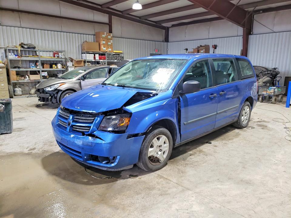Aukcja sprzedaży 2008 Dodge Grand Caravan, vin: 2D8HN44H18R702794, numer aukcji: 46228366