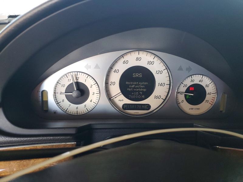 Aukcja sprzedaży 2007 Mercedes-benz E, vin: WDBUF56X57B181370, numer aukcji: 45889786