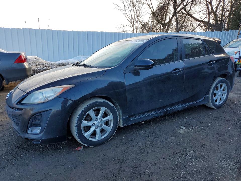 Продажа на аукционе авто 2011 Mazda 3, vin: JM1BL1L57B1393134, номер лота: 79743605