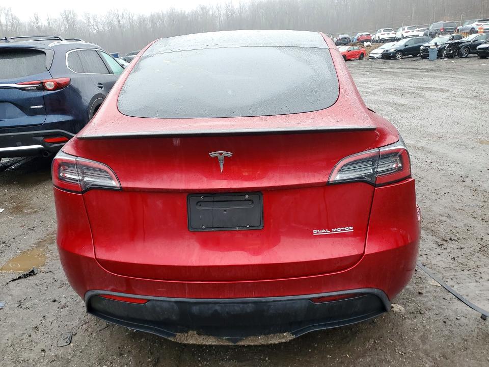 Aukcja sprzedaży 2024 Tesla Model Y, vin: 7SAYGDEF6RF046078, numer aukcji: 78426875