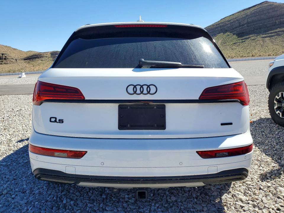 Aukcja sprzedaży 2021 Audi Q5, vin: WA1BAAFY1M2066781, numer aukcji: 78891165