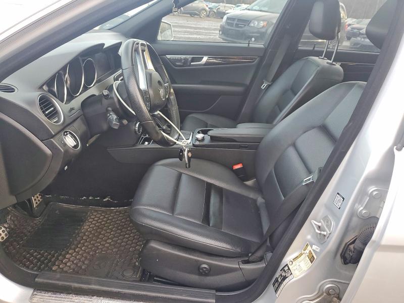 Aukcja sprzedaży 2012 Mercedes-benz C, vin: WDDGF8JBXCA622721, numer aukcji: 79643635