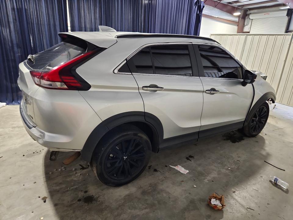 Продаж на аукціоні авто 2024 Mitsubishi Eclipse Cross, vin: JA4ATVAA2RZ058761, номер лоту: 41599796