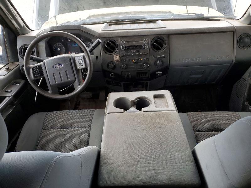 55807656 :رقم المزاد ، 1FT7X2B67CEC35297 vin ، 2012 Ford F250 مزاد بيع