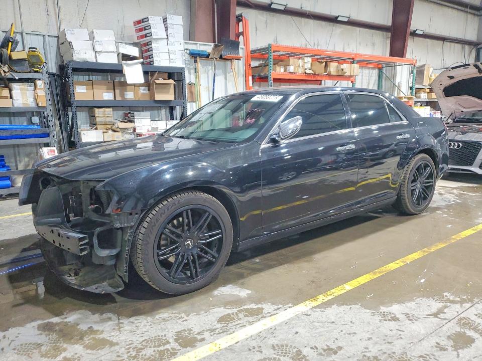 2013 Chrysler 300c მანქანა იყიდება აუქციონზე, vin: 2C3CCAET7DH615261, აუქციონის ნომერი: 46059726