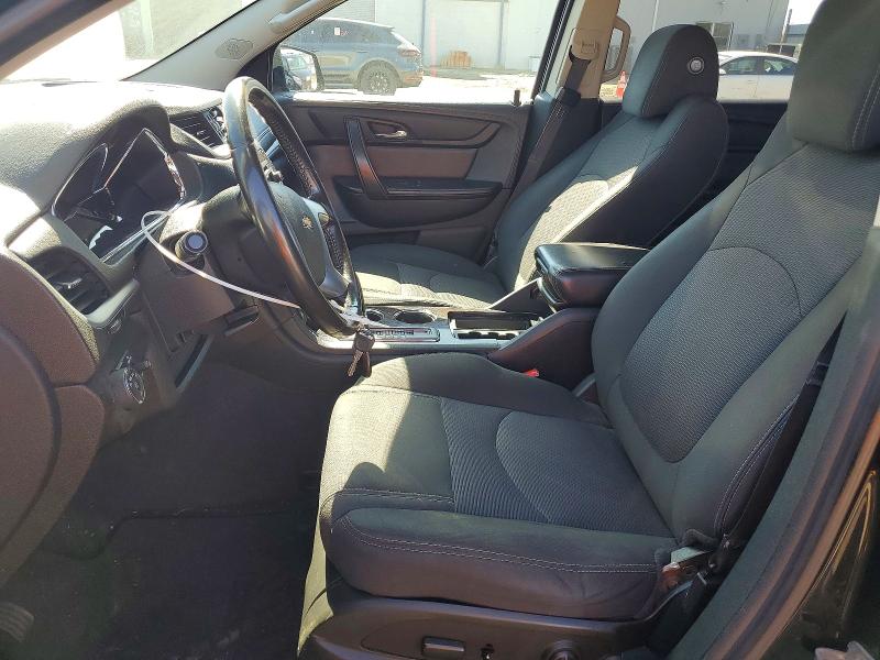 Продажа на аукционе авто 2017 Chevrolet Traverse, vin: 1GNKVGKD2HJ136291, номер лота: 47016246