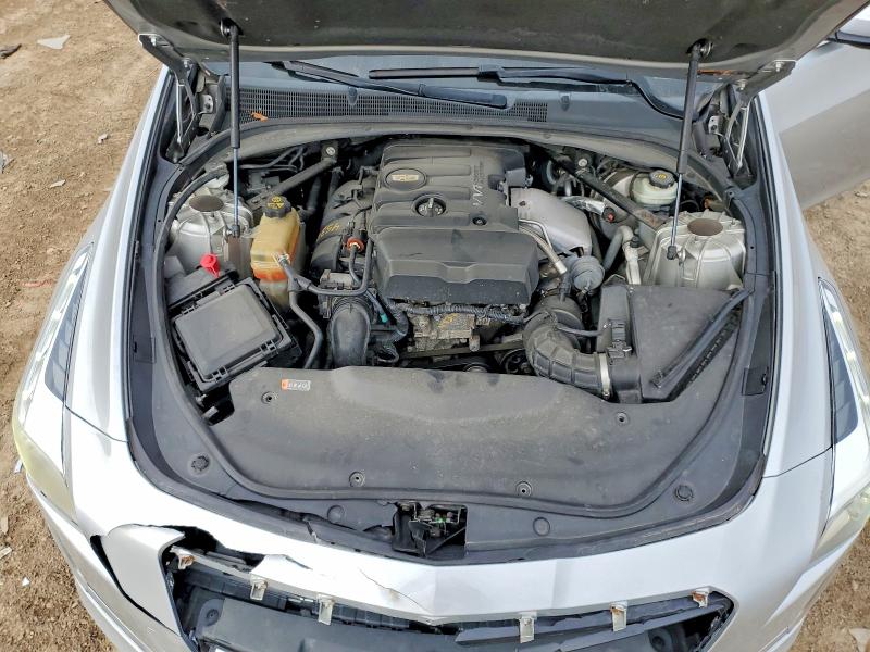 Aukcja sprzedaży 2015 Cadillac Cts, vin: 1G6AX5SX6F0129590, numer aukcji: 47249626