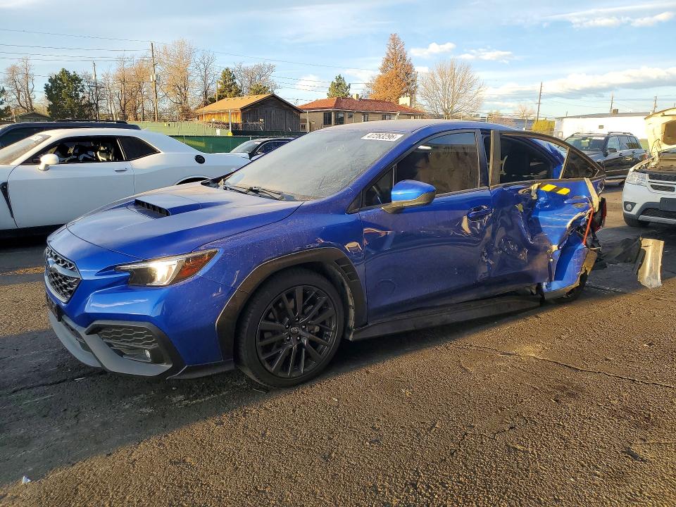 47283296 :رقم المزاد ، JF1VBAF6XP9802889 vin ، 2023 Subaru Wrx مزاد بيع