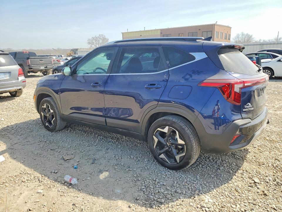 Продаж на аукціоні авто 2026 Kia Seltos, vin: KNDER2AA4T7826568, номер лоту: 47003416