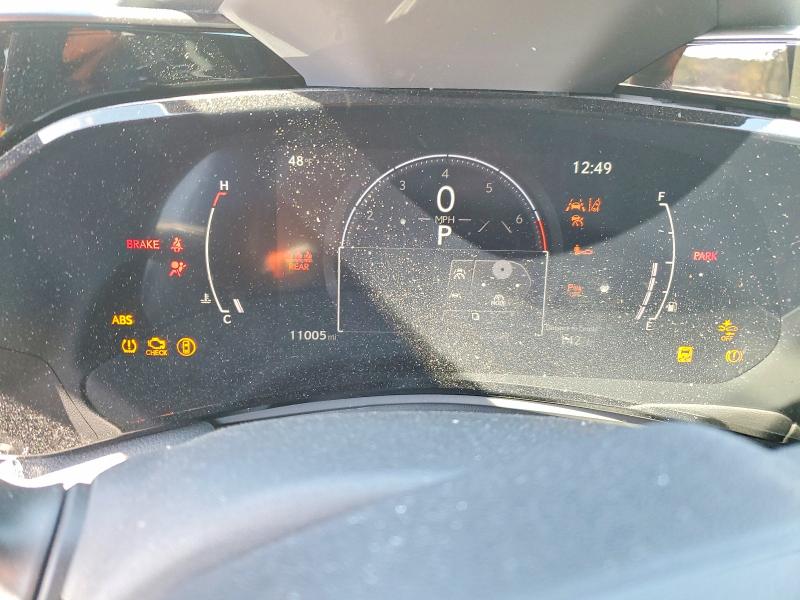 79187285 :رقم المزاد ، 2T2GGCEZXTC098060 vin ، 2026 Lexus Nx 350 مزاد بيع