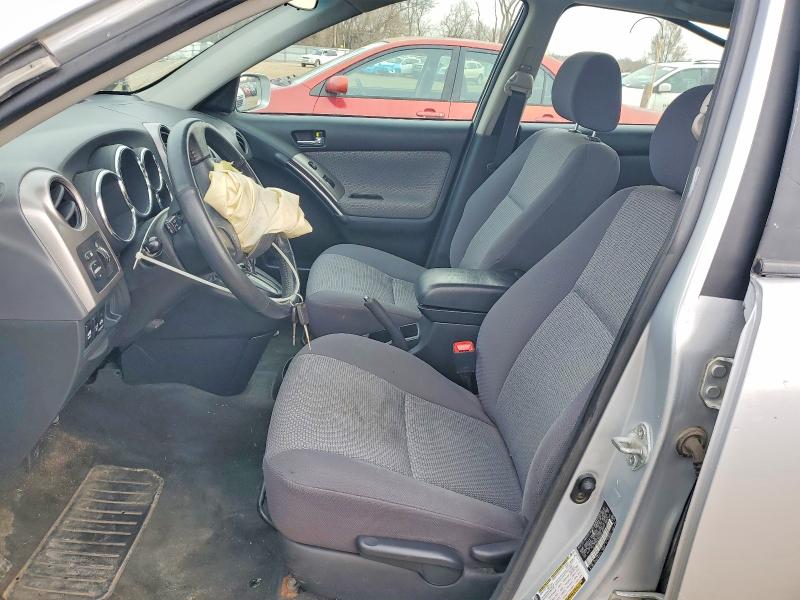 Продажа на аукционе авто 2006 Toyota Matrix, vin: 2T1LR30E66C557056, номер лота: 46004786