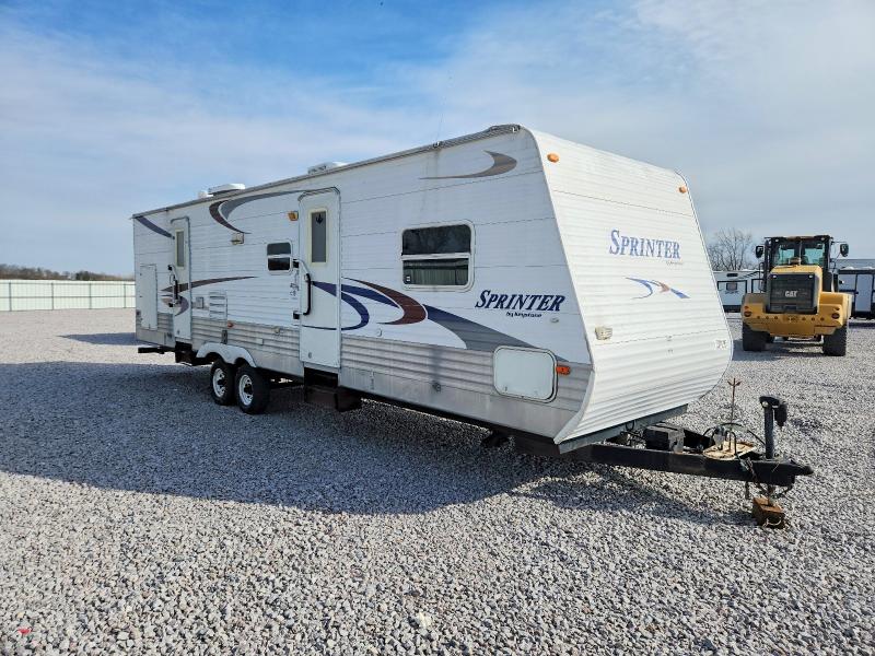 Продажа на аукционе авто 2005 Keystone Rv Sprinter, vin: 4YDT314245A221167, номер лота: 73311295