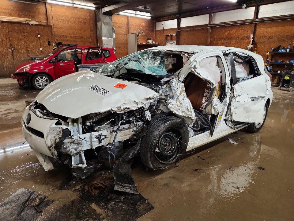 Auction sale of the 2014 Toyota Prius C, vin: JTDKDTB32E1066928, lot number: 46346716