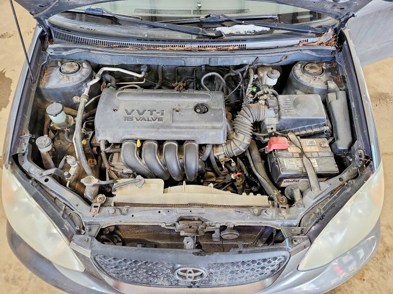 Aukcja sprzedaży 2005 Toyota Corolla, vin: 2T1BR32E95C904709, numer aukcji: 79762195