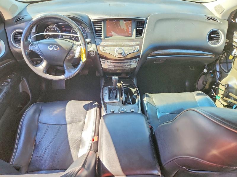 46980876 :رقم المزاد ، 5N1AL0MM3EC532238 vin ، 2014 Infiniti Qx60 مزاد بيع