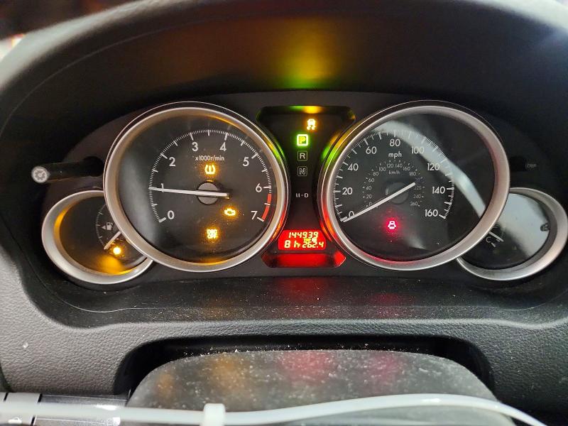 Продаж на аукціоні авто 2010 Mazda 6, vin: 1YVHZ8CH9A5M56943, номер лоту: 46916176