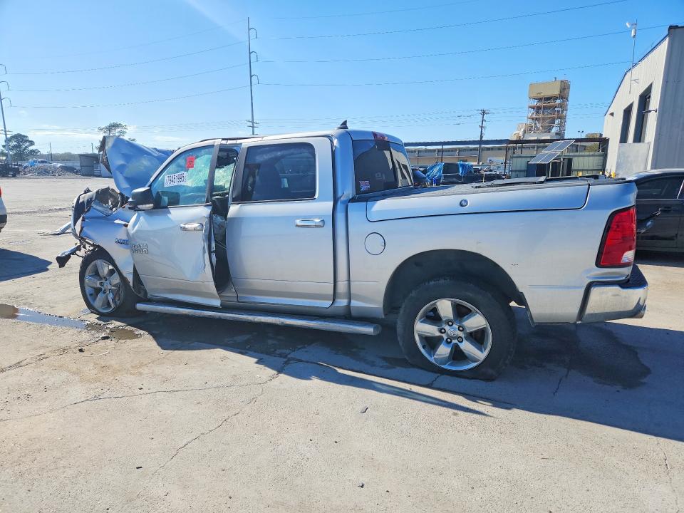 Продажа на аукционе авто 2015 Ram 1500, vin: 1C6RR7LT6FS642609, номер лота: 79451995