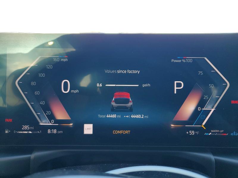 45656616 :رقم المزاد ، 3MW69CW04S8E97469 vin ، 2025 Bmw 330i مزاد بيع