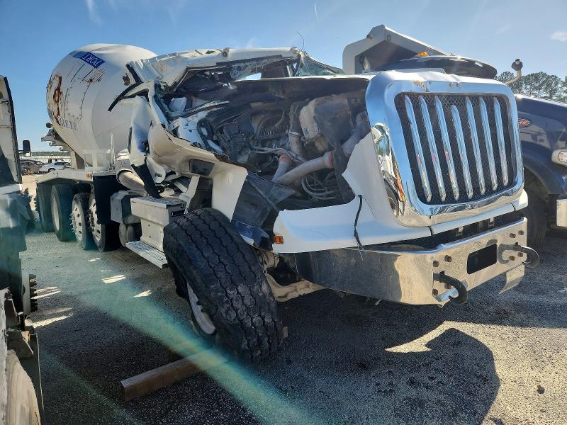 Продажа на аукционе авто 2025 International Hx620, vin: 3HTPCTZT8SN070072, номер лота: 72340745