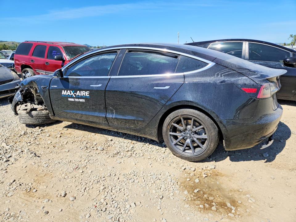 46225046 :رقم المزاد ، 5YJ3E1EA9KF304258 vin ، 2019 Tesla Model 3 مزاد بيع