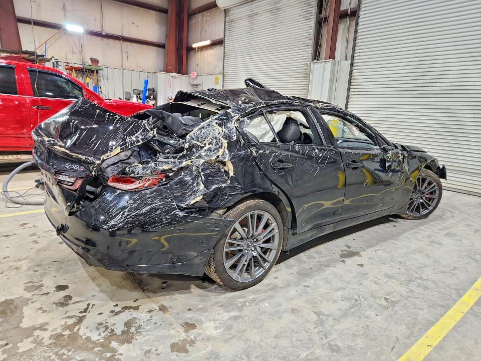Aukcja sprzedaży 2018 Infiniti Q50, vin: JN1FV7AR7JM480603, numer aukcji: 41828856