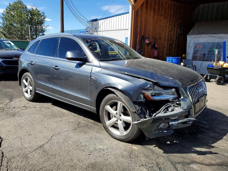 Aukcja sprzedaży 2017 Audi Q5, vin: WA1M2AFP7HA092584, numer aukcji: 46427796
