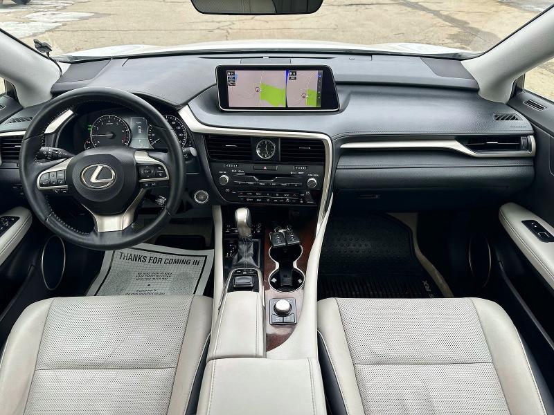 41781716 :رقم المزاد ، 2T2BZMCA4GC034657 vin ، 2016 Lexus Rx 350 مزاد بيع