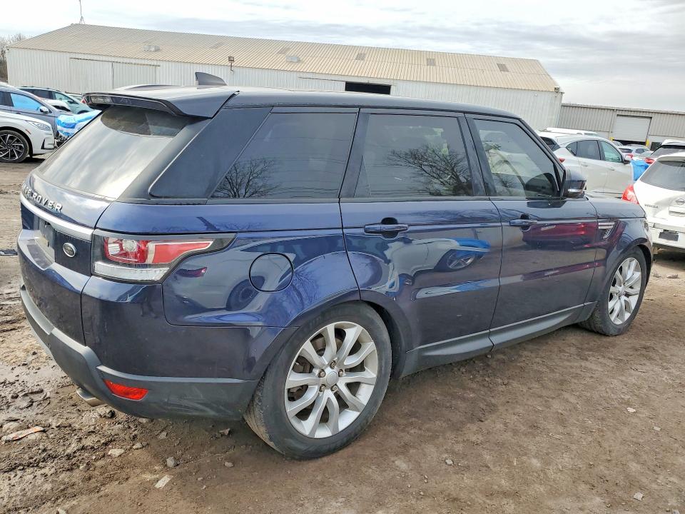 47344646 :رقم المزاد ، SALWR2FVXHA677411 vin ، 2017 Land Rover Range Rover Sport مزاد بيع