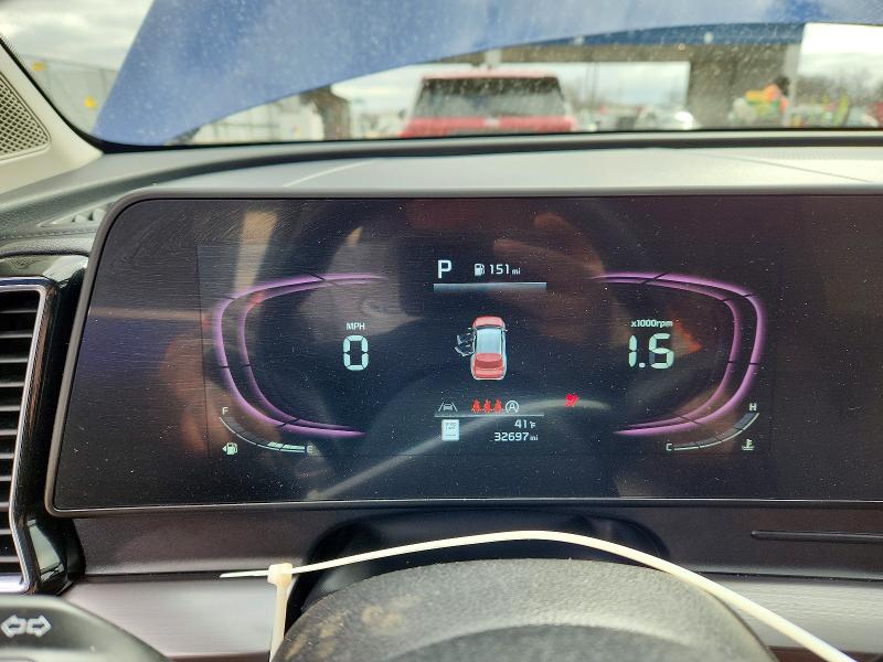 Aukcja sprzedaży 2023 Kia Sportage, vin: 5XYK33AF5PG102970, numer aukcji: 46999526