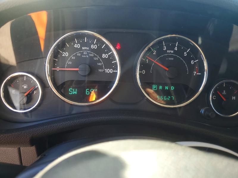 Продаж на аукціоні авто 2014 Jeep Wrangler Unlimited, vin: 1C4BJWEG7EL206615, номер лоту: 41903256