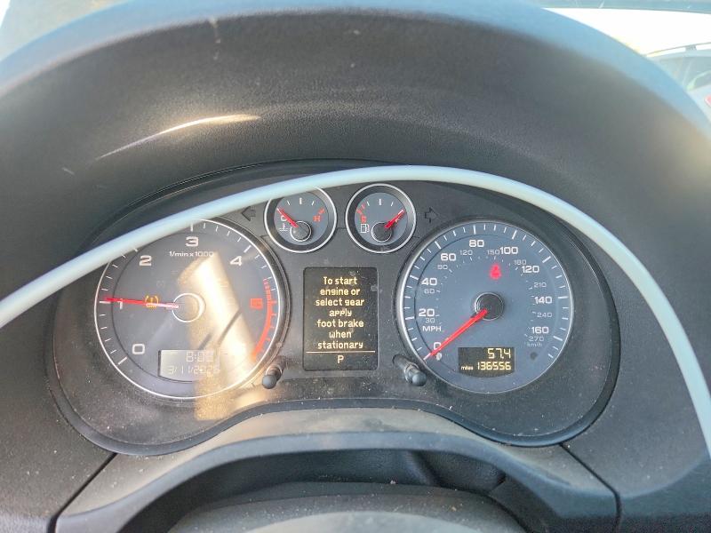 Продаж на аукціоні авто 2012 Audi A3, vin: WAUBJAFM8CA138354, номер лоту: 41600526