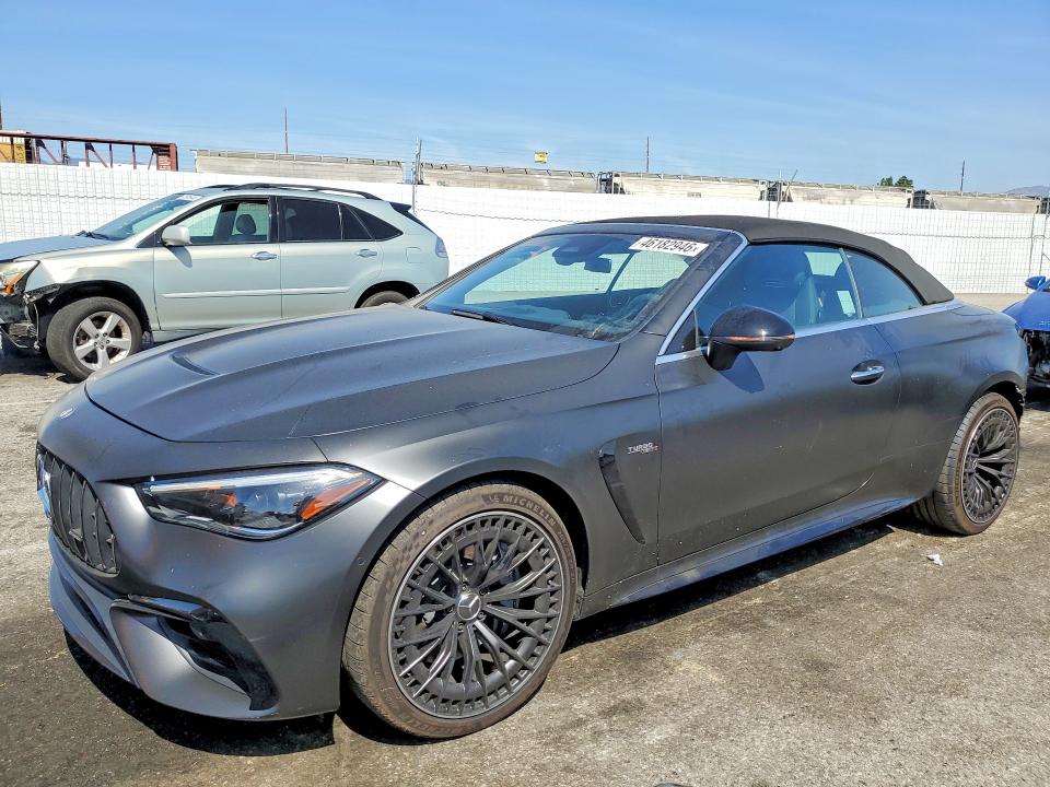 46182946 :رقم المزاد ، W1KMK6CBXTF095184 vin ، 2026 Mercedes-benz Cle مزاد بيع