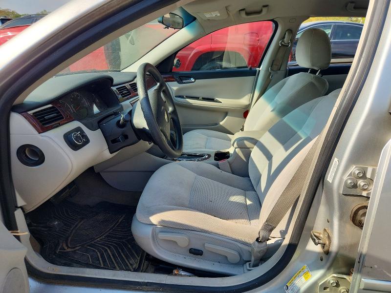 Продажа на аукционе авто 2009 Chevrolet Impala, vin: 2G1WT57K591161735, номер лота: 47027846