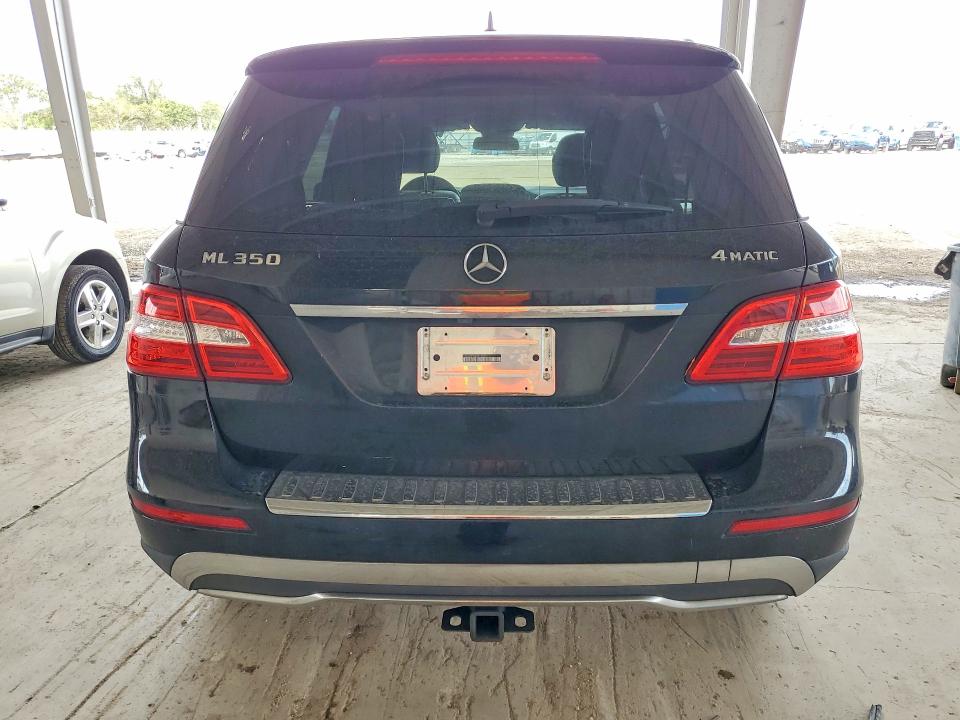 Продажа на аукционе авто 2013 Mercedes-benz Ml, vin: 4JGDA5HBXDA149366, номер лота: 79978495