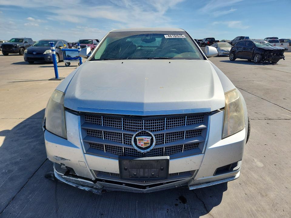 Aukcja sprzedaży 2011 Cadillac Cts, vin: 1G6DA5EY6B0125939, numer aukcji: 48169576