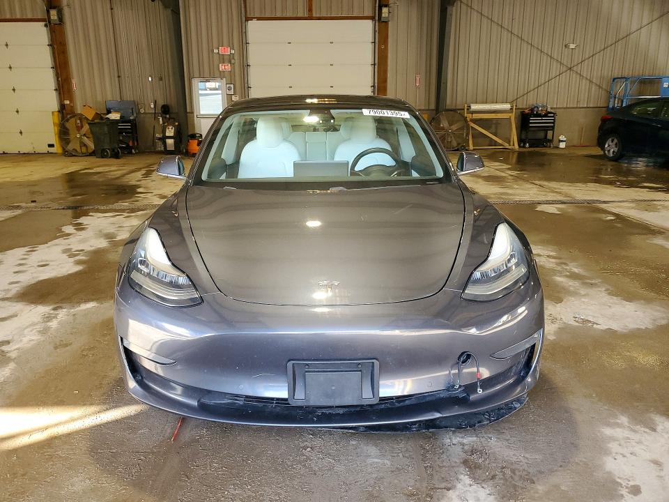 Продажа на аукционе авто 2019 Tesla Model 3, vin: 5YJ3E1EB2KF437792, номер лота: 79001395