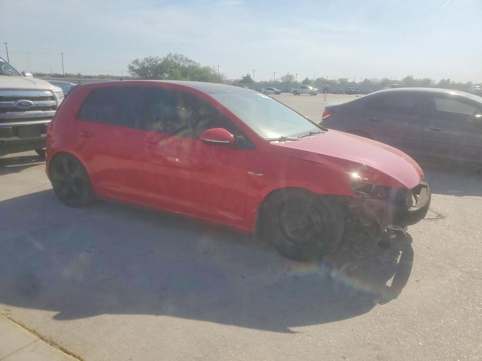 Продаж на аукціоні авто 2015 Volkswagen Gti, vin: 3VW5T7AU2FM024875, номер лоту: 47390496