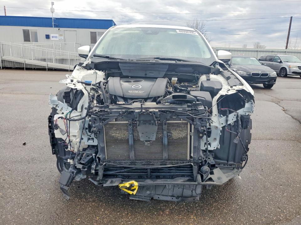 Продаж на аукціоні авто 2018 Mazda Cx-5, vin: JM3KFBDM1J0453312, номер лоту: 46998306