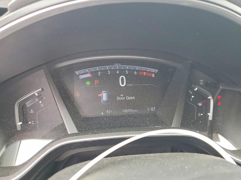 Aukcja sprzedaży 2018 Honda Cr-v, vin: 2HKRW2H86JH697609, numer aukcji: 48225926