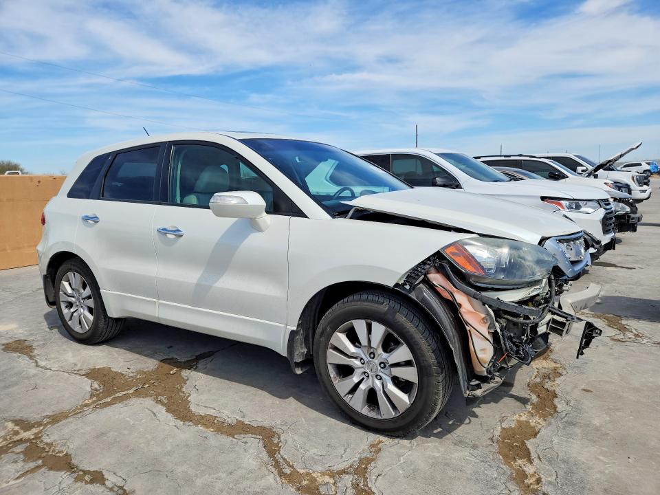 46485296 :رقم المزاد ، 5J8TB1H50BA000446 vin ، 2011 Acura Rdx مزاد بيع