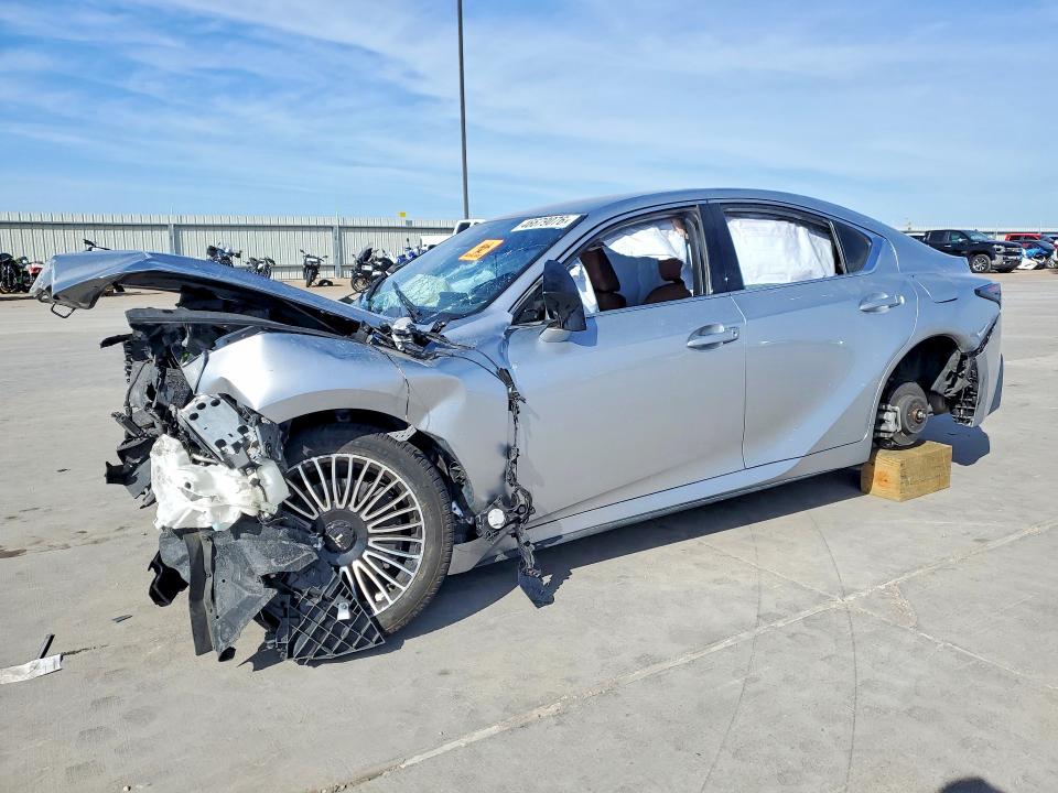 2021 Lexus Is 300 მანქანა იყიდება აუქციონზე, vin: JTHAA1D24M5110527, აუქციონის ნომერი: 46679076