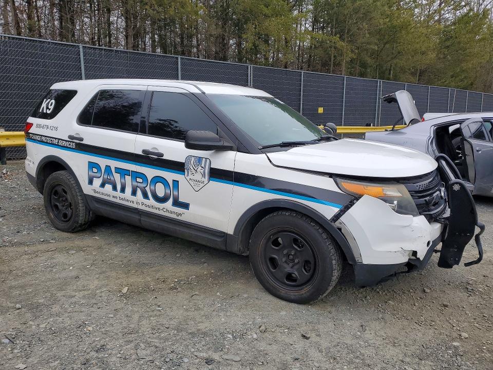 Продаж на аукціоні авто 2014 Ford Explorer, vin: 1FM5K8AR3EGC60270, номер лоту: 79214925