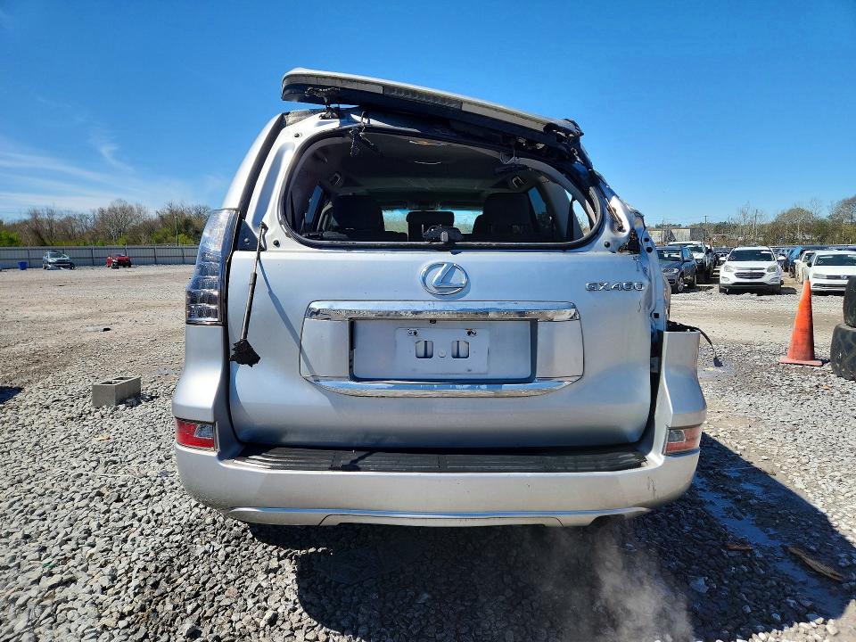 46475686 :رقم المزاد ، JTJBM7FX1F5109294 vin ، 2015 Lexus Gx 460 مزاد بيع