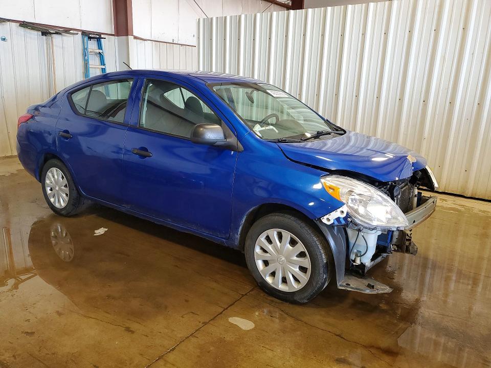 Aukcja sprzedaży 2012 Nissan Versa, vin: 3N1CN7AP2CL888831, numer aukcji: 42055936