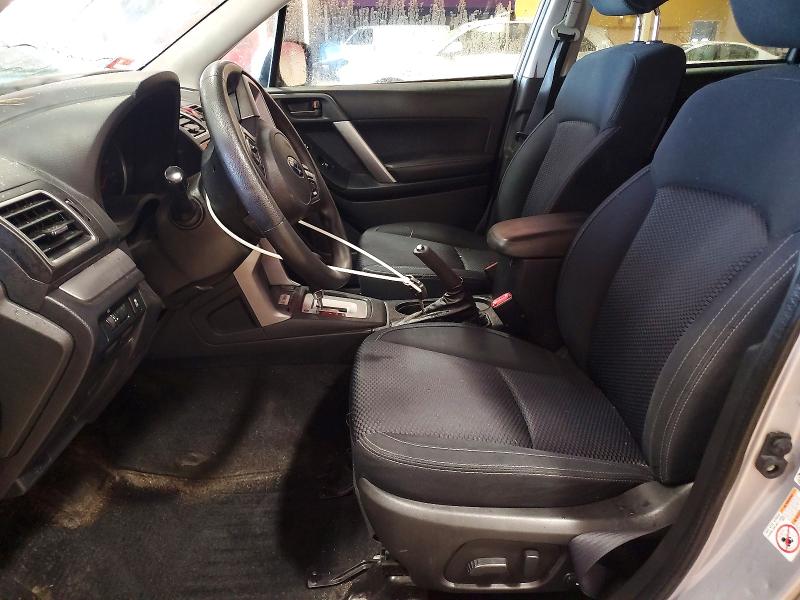 Продаж на аукціоні авто 2017 Subaru Forester, vin: JF2SJAECXHH543997, номер лоту: 45468856